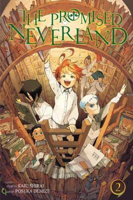 The Promised Neverland Vol.2 | Kaiu Shirai