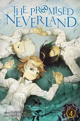 The Promised Neverland Vol.4 | Kaiu Shirai