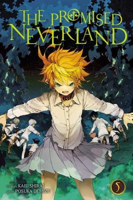 The Promised Neverland Vol.5 | Kaiu Shirai