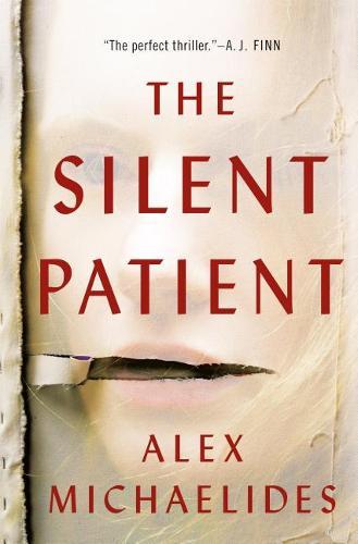 The Silent Patient Hc (BookTok) | Alex Michaelides