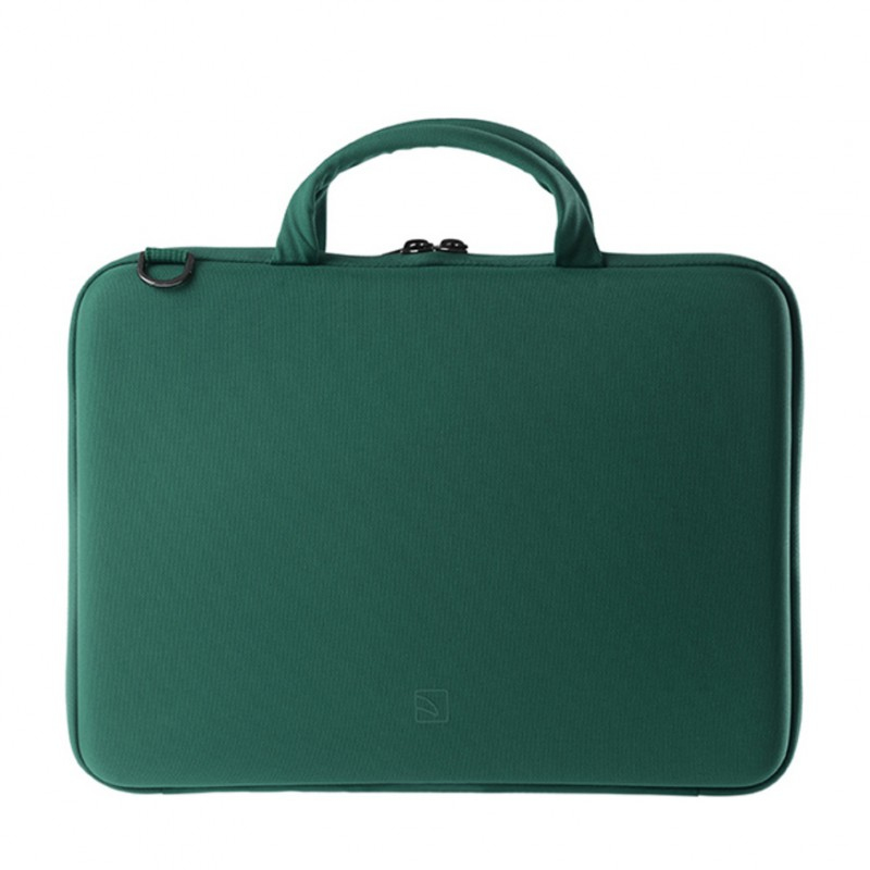 Tucano Darkolor Slim Bag Green for Laptop Up To 14-Inch
