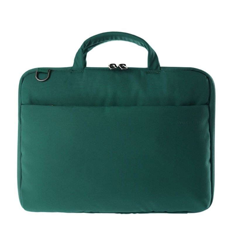 Tucano Darkolor Slim Bag Green for Laptop Up To 14-Inch