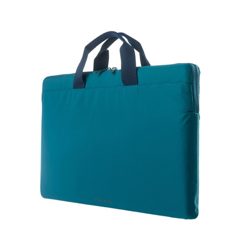 Tucano Minilux Sleeve Blue for Laptop Up To 14-Inch