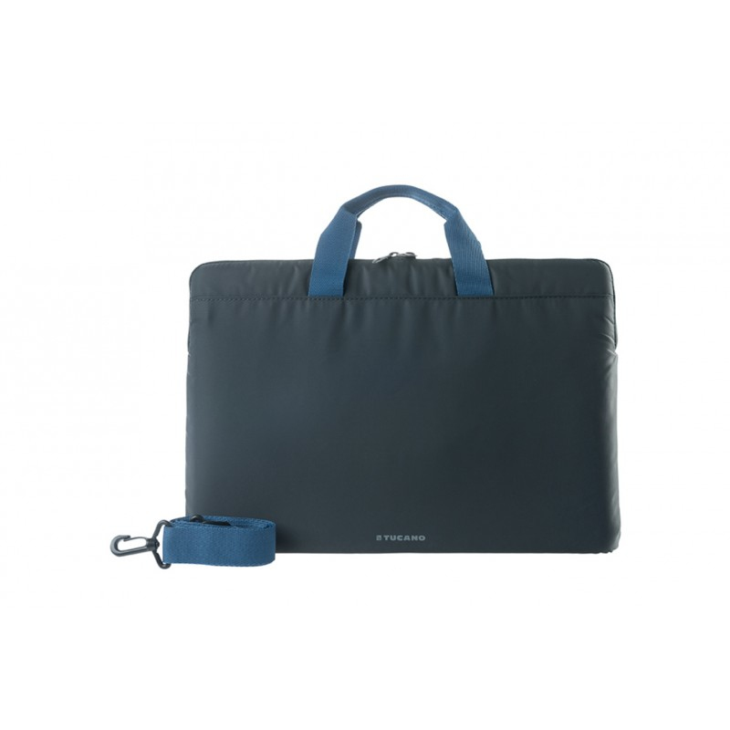 Tucano Minilux Sleeve Dark Grey for Laptop Up To 14-Inch